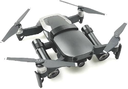 Miniatura 3 de NC Drone RC LED Faro Proyector Linterna Volador Noche Llenar Luz Kit de Lámpara para DJI Mavic Pro RC Quadcopter