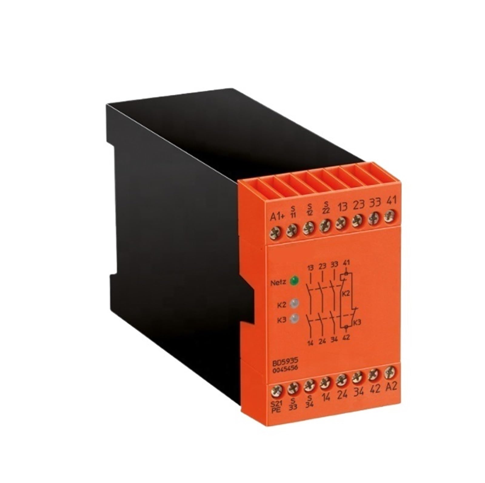 ZVQYSGIW Module Relay BD5935.48/61 DC24V