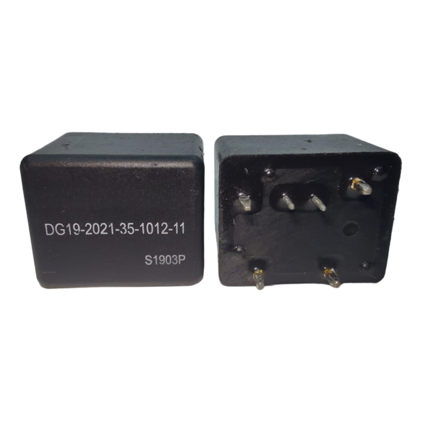Relais DG19-2021 35 1012 11 composant electrique pour circuit auto - 2
