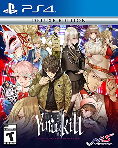 Yurukill: The Calumniation Games Deluxe Edition