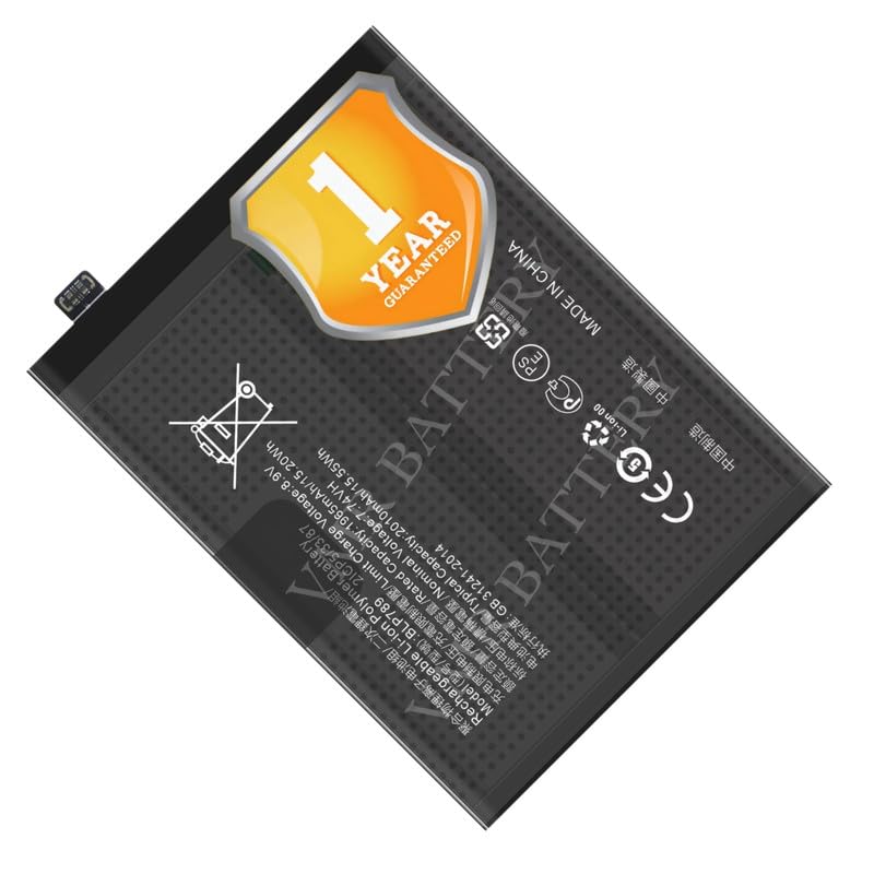 Image of Original BLP789 Battery Compatible for Oppo Reno 4 5G (CPH2091, PDPM00, PDPT00) - (4000mAh) - 1 Year Warranty K7