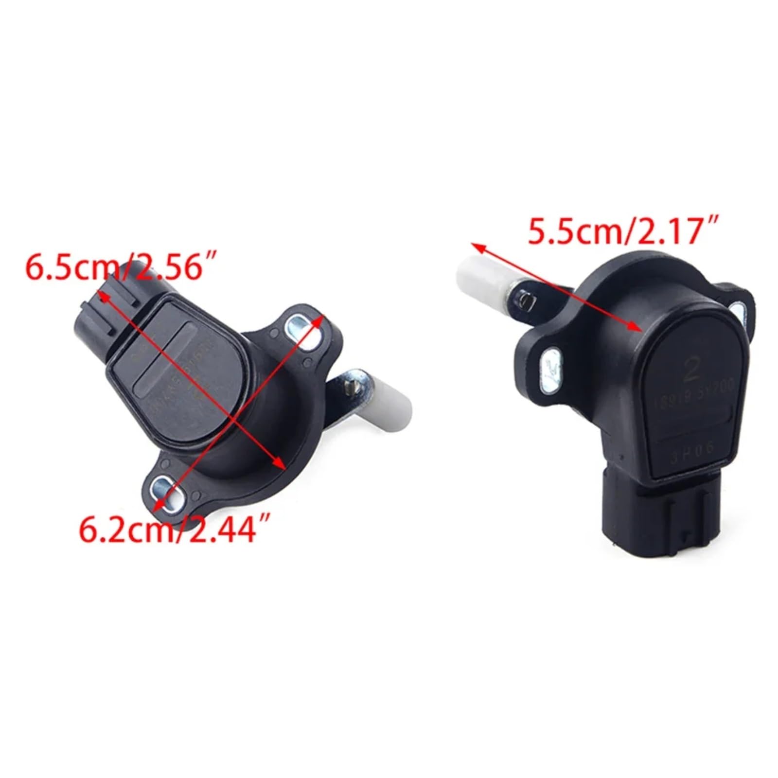 Capteur de position du papillon des gaz 18919-5Y700 pour Infiniti QR20 QR25