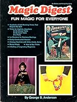 Magic digest;: Fun magic for everyone, 0695803395 Book Cover