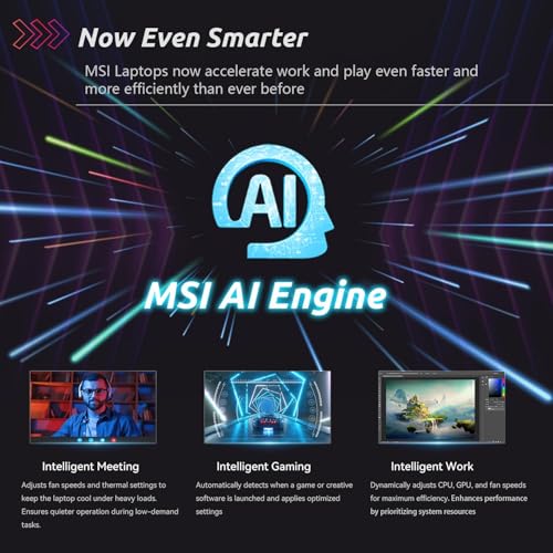 Image of msi Thin 15 RTX 4050 Gaming Laptop, 15.6 inch FHD 144Hz Display, Intel Core i5-13420H, 16GB RAM, 1TB SSD, RJ-45, Backlit Keyboard, Bundle with PCO Laptop Cooler, Grey, Windows 11 Home