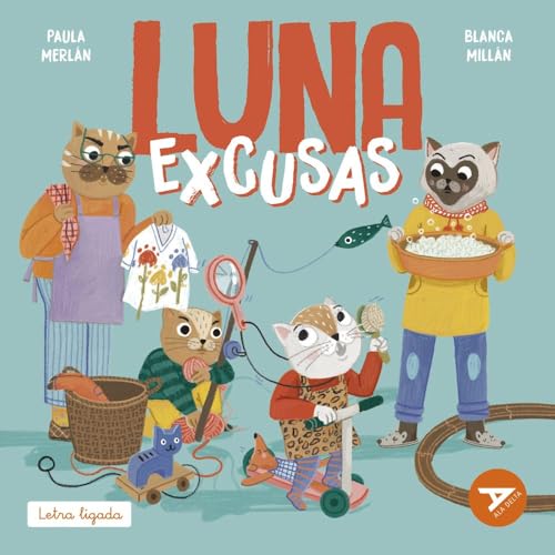 Luna Excusas: 10 (Ala Delta - Serie Naranja)