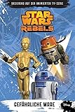 STAR WARS Rebels (Episodenroman zur TV-Serie): Bd. 2: Gefährliche Ware