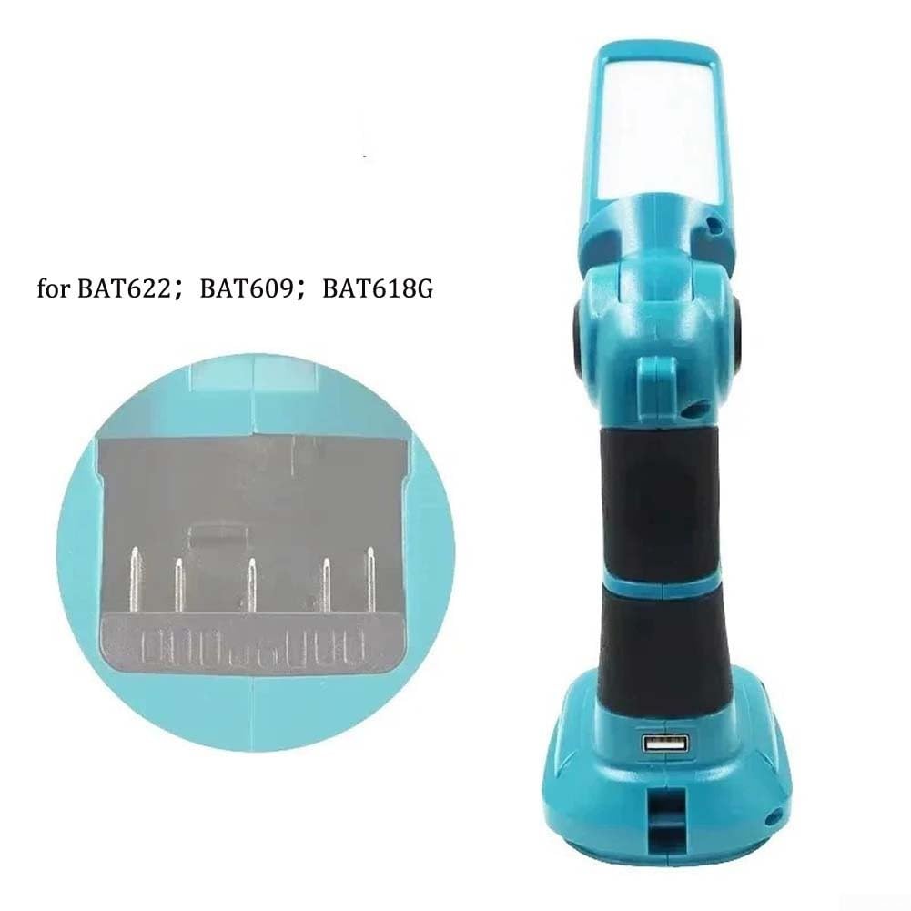 Luce LED per BL1830, 1000LM Luce LED per BL1830, 1000LM Luce(for BAT618)