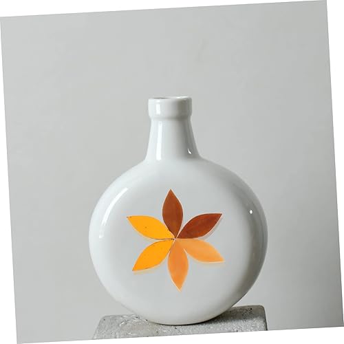 Miniatura 5 de STOBOK 3 pétalos mosaico de vidrio decoración de cristal mosaico artesanía azulejos pegatinas baño mini mosaico azulejos pegatinas cristal