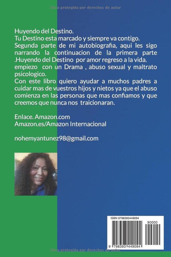 Vista 2 de Huyendo del Destino Tu Destino esta marcado y siempre va contigo