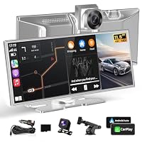 Amazon.co.jp: Carplay＆Android Auto搭載された ドライブレコーダー