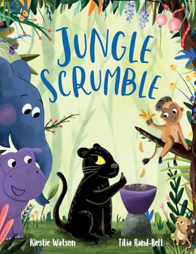 Jungle Scrumble