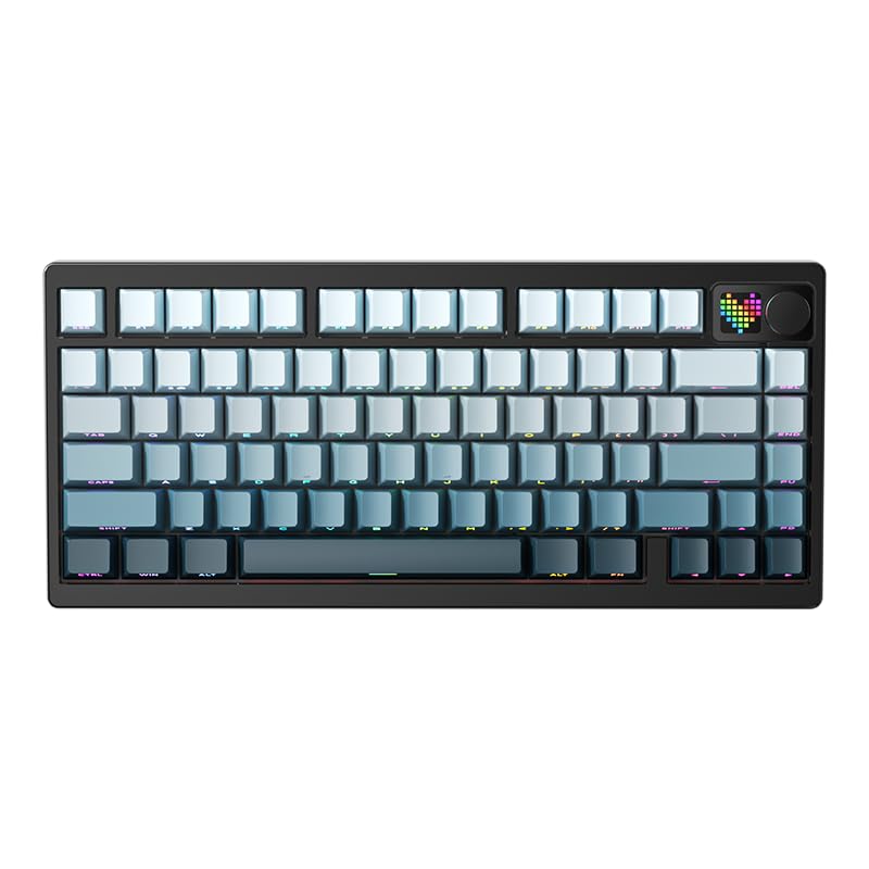 ELECFOX Spectra 75 Gaming Wireless Mechanical Keyboard...