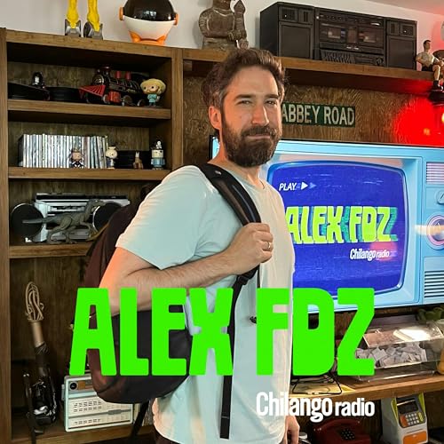 Alex Fdz en Chilango: Jueves 30 de abril de 2026