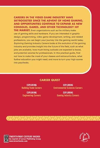 Exploring Gaming Industry Careers – vue 2