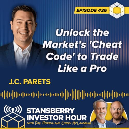 Unlock the Market's 'Cheat Code' to Trade Like a Pro Podcast Por  arte de portada