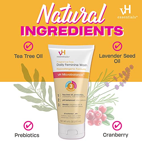 Vh Essentials 0317469 Daily Feminine Wash - Fragrance Free thumb #5
