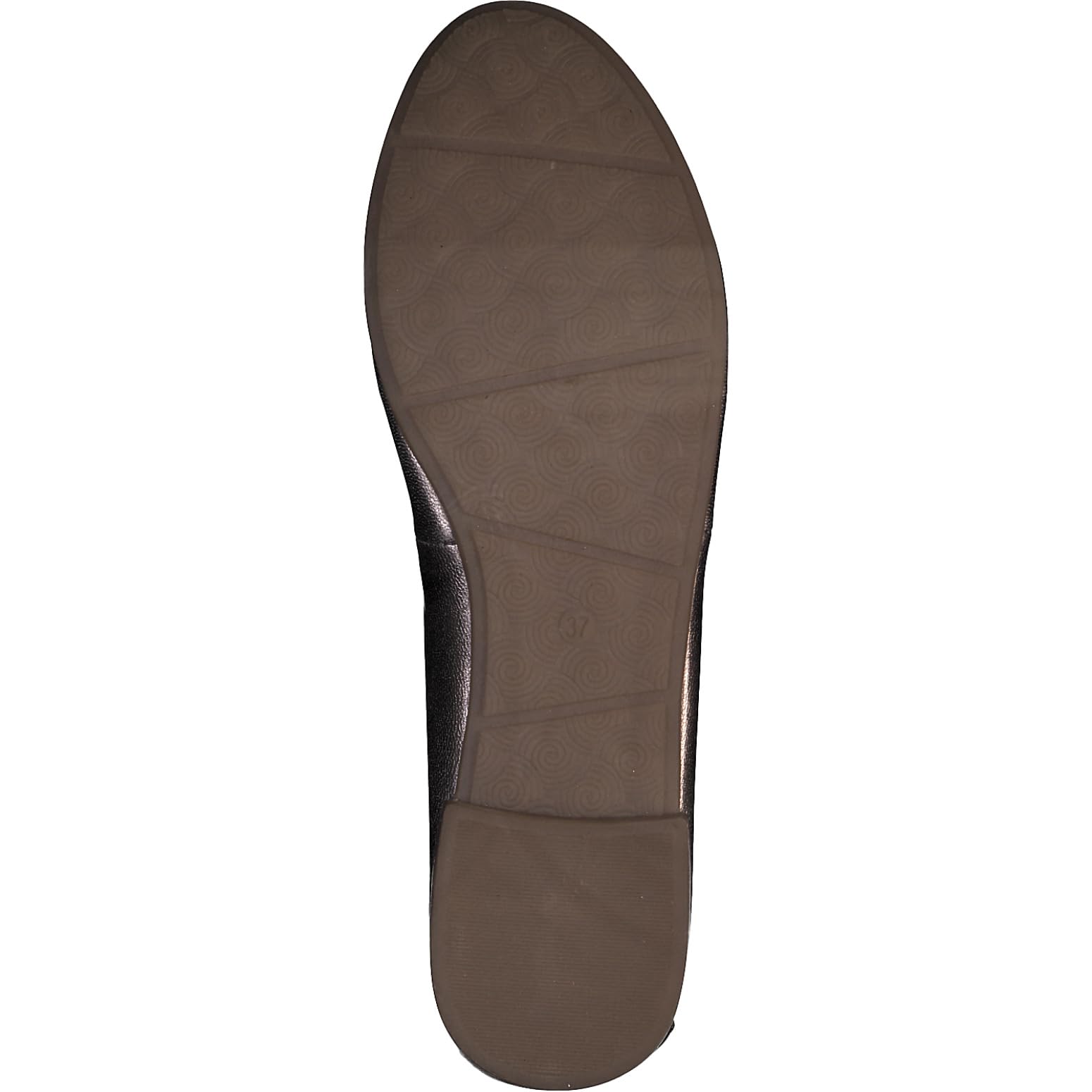 MARCO TOZZI Ballerine Donna in Pelle con Fiocco