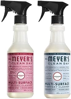 CLEAN DAY Variety, 1 Multi-Surface Cleaner, 16 OZ, 1 Multi-Surface Cleaner, 16 OZ, 1 CT (Snow Drop + Peppermint)