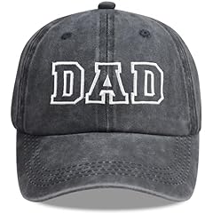 Dad Embroidered Black