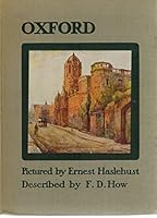 Oxford B006JGXLZK Book Cover