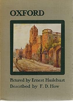 Hardcover Oxford Book