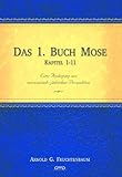  Das 1. Buch Mose Kapitel 1–11