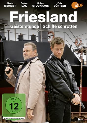 Friesland: - Mehr Infos/Bestellen