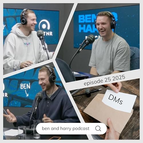 ep 252025. DMs episode ✉️