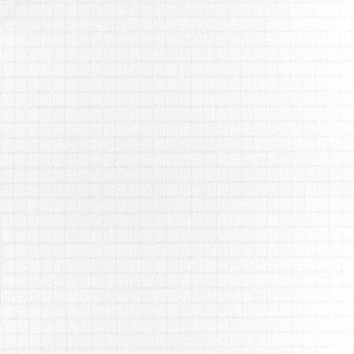 White 70 Denier Nylon Ripstop Fabric - by The Yard