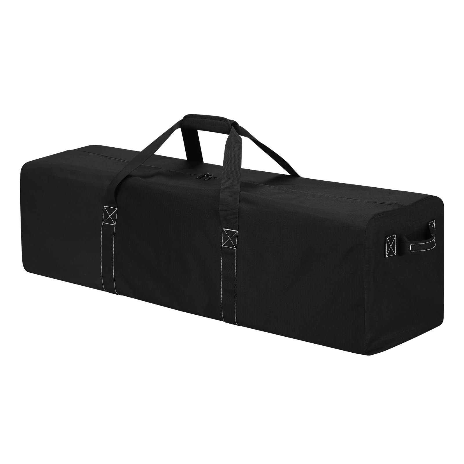 Photo 1 of LONALIA 48 Inch Duffle Bag - 165L Black Sports Duffel