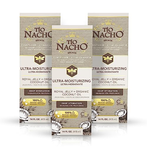 Tio Nacho Ultra-Moisturizing Frizz Control Conditioner