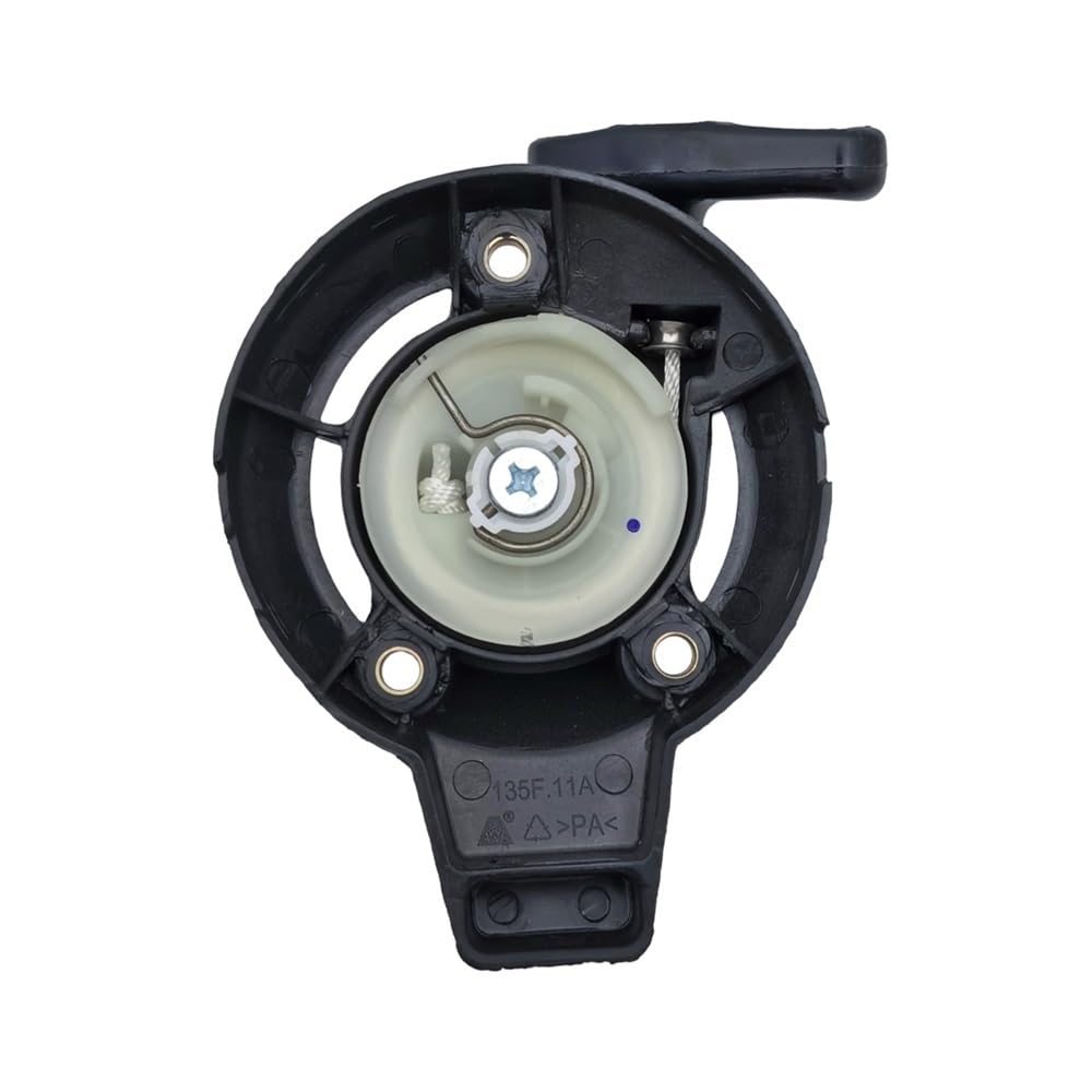 Arranque de Retroceso Compatible con Motores GX24, GX25, 25 CC, GX 24, 25, ULT425, UMS425, UMK425, HHB25, desbrozadora y sopladora.