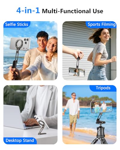 Golf Cart Phone Holder: Double -sided Magnetic Phone Mount for Golf Gym — view 5