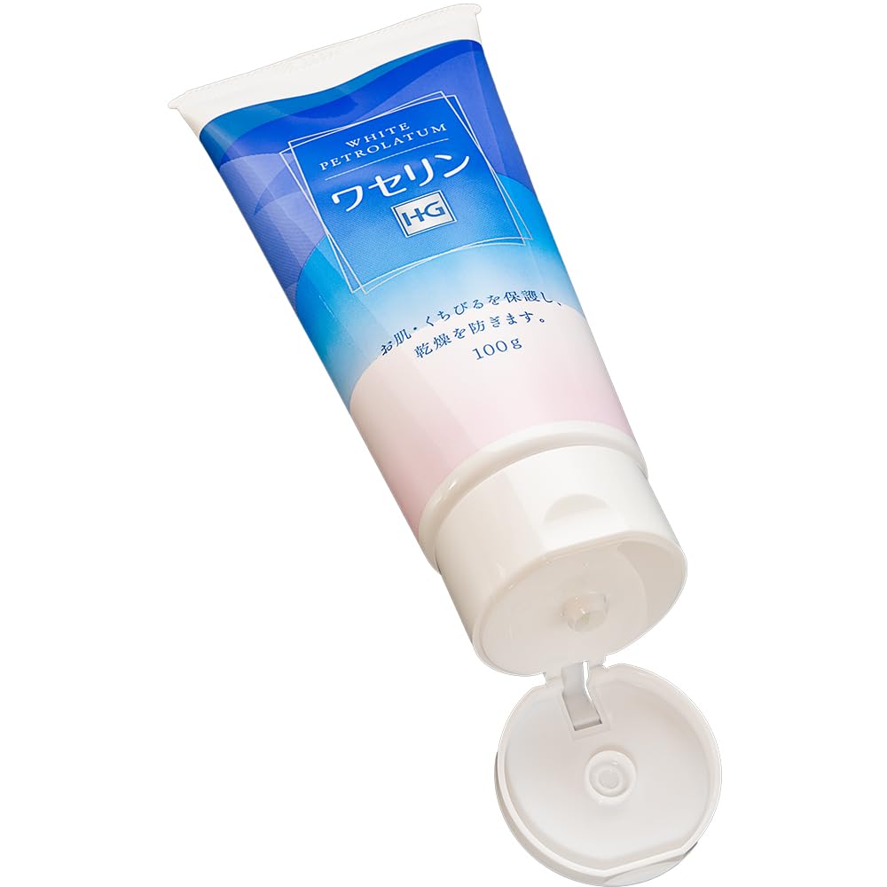 ワセリンHGチューブ 100g 10個入り＋1個 Amazon.co.jp: ワセリンHGチューブ100G : ビューティー