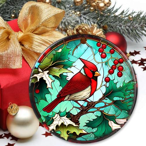 Cardinal Christmas Ornaments 2026 - image 5
