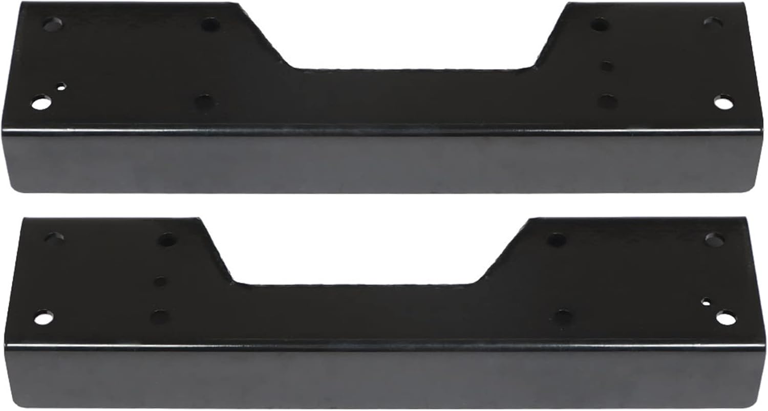 6 Inch Rear Axle C-Notch Rear Support & Drop Flip Kit Replacement for Chevy Silverado C1500 GMC Sierra 1988 1989 1990 1991 1992 1993 1994 1995 1996 1997 1998