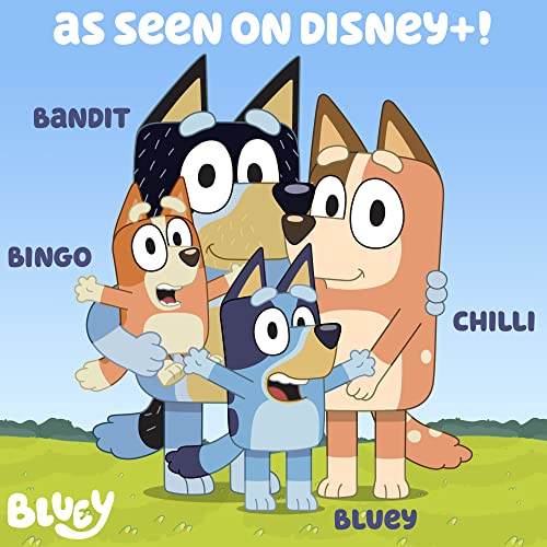 Bluey Sand Art, Includes 5 Sand Art Bottles & 7 Colored Sands, Features Bluey & Bingo, Create Your Own Sand Art, Diy Sand Art Kit, Bluey-Themed Art Kit, Fun Art Project For Kids, Gifts For Kids #TOP6