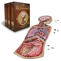 Human Anatomy Jigsaw Puzzle