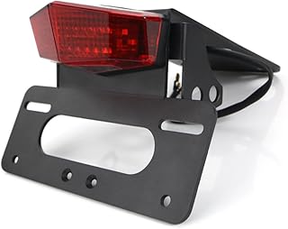 Mantt Fender Eliminator Fit for KLX250S / KLX250SF 2009-2015, KLX250 2022 2021 2020 2019-2009, KLX300 2021-2023, KLX300SM 2021-2023 Tail Tidy