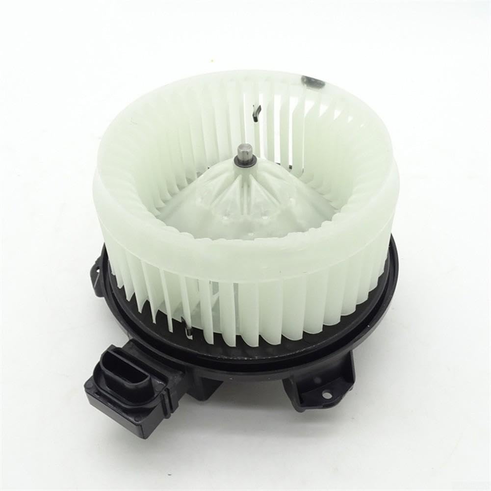 Motor de ventilador robusto BM3854 de metal y plástico