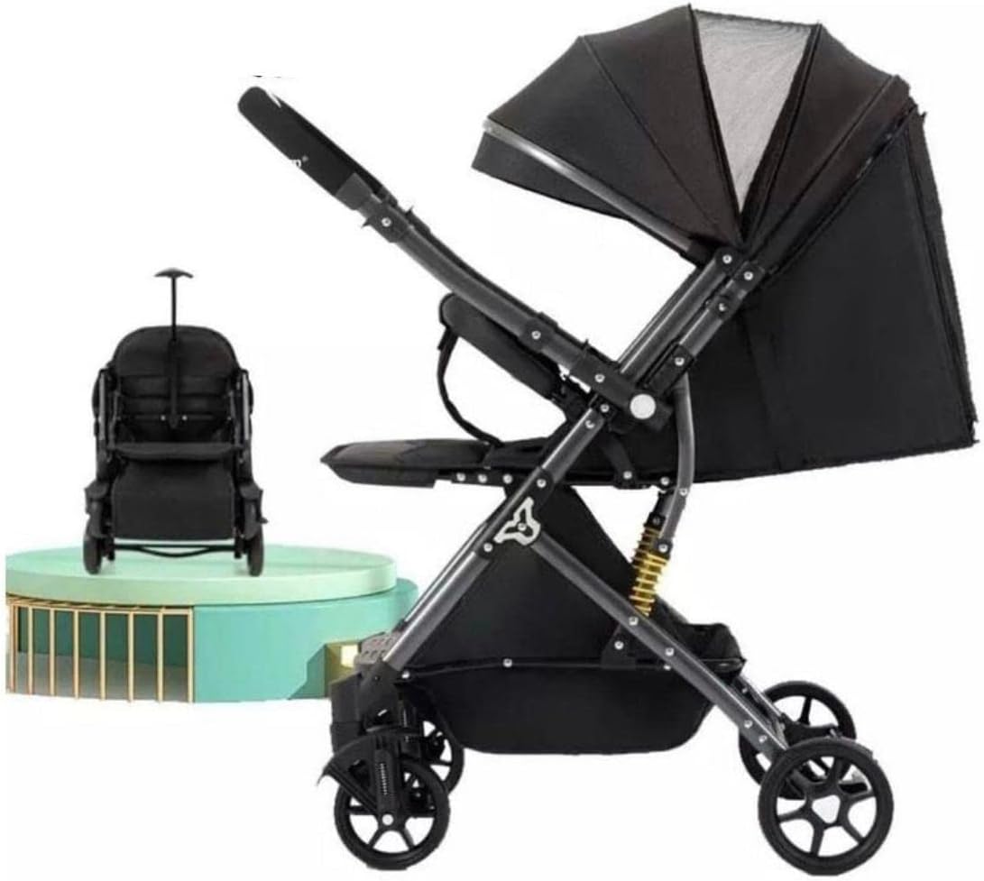 Umbrella X6 Premium Quality Folding Stroller With Arm And Umbrella