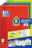 cuaderno cuadriculado tapa dura a4 Rayado nítido en azul ténue con margen que facilita la escritura