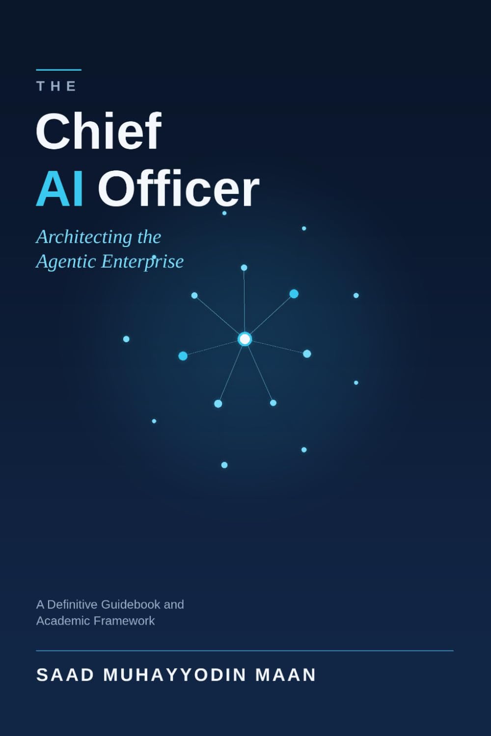 The Chief AI Officer: Architecting the Agentic Enterprise