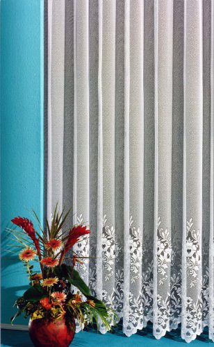 Heimtexland, Tenda in pregiato tessuto jacquard