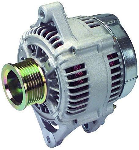 Alternador de alto rendimiento de 250 amperios para Dodge Dakota Durango Ram 1500 2500 3500 camioneta Van 3.9L 5.2L 5.9L V6 V8 1999 99 00 2000 250A