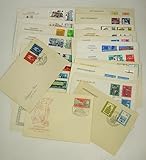  Konvolut 25 x Ersttagsbrief DDR Leipziger Messe 1959-1982