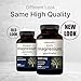 Naturebell Pure Magnesium Glycinate 500mg, 240 Veggie Capsules | 100% Chelated & Purified – 3rd Party Tested, Vegan Friendly, Non-GMO