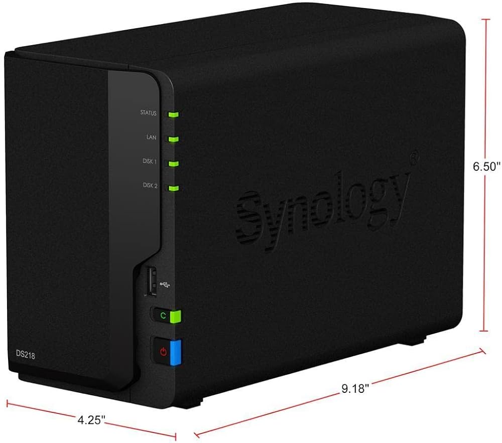 ディスプレイカバー Synology DiskStation NAS DS218j ディスプレイカバー Synology DiskStation NAS DS218j Synology
