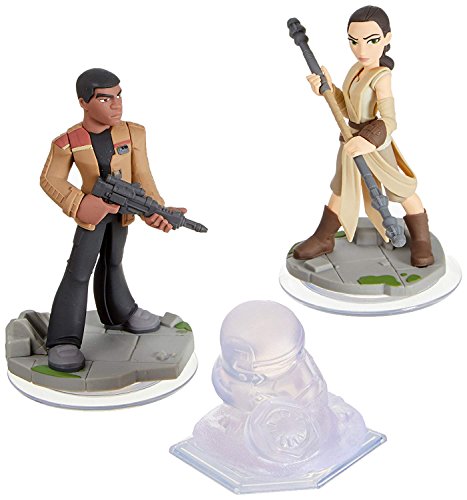 Disney Pack Aventure The Force Awakens - vue 4