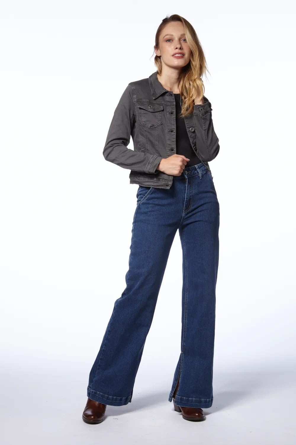 JOPHY & CO. Giacca Jeans Denim Donna (cod. 2274 & 2299)